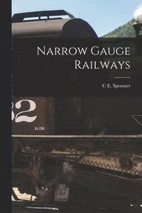 bokomslag Narrow Gauge Railways