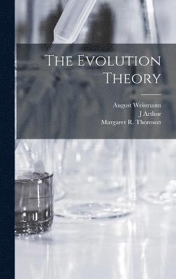 bokomslag The Evolution Theory