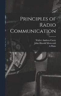 bokomslag Principles of Radio Communication