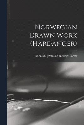 Norwegian Drawn Work (Hardanger) 1