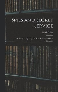 bokomslag Spies and Secret Service