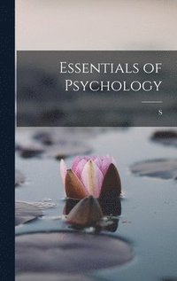 bokomslag Essentials of Psychology