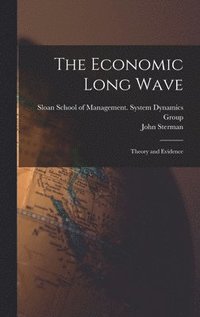 bokomslag The Economic Long Wave