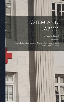 bokomslag Totem and Taboo