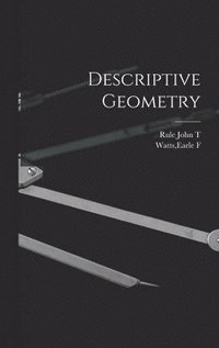bokomslag Descriptive Geometry