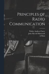 bokomslag Principles of Radio Communication