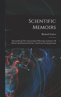 Scientific Memoirs