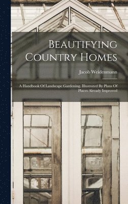 Beautifying Country Homes 1