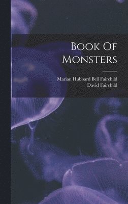 bokomslag Book Of Monsters