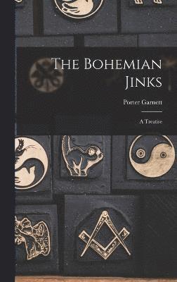 bokomslag The Bohemian Jinks
