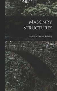 bokomslag Masonry Structures