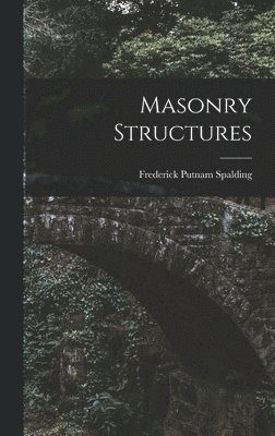 Masonry Structures 1