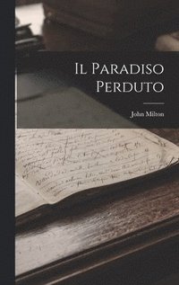 bokomslag Il Paradiso Perduto