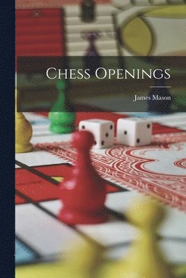 bokomslag Chess Openings