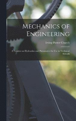 Mechanics of Engineering 1