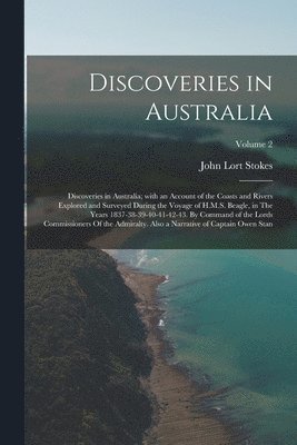 bokomslag Discoveries in Australia