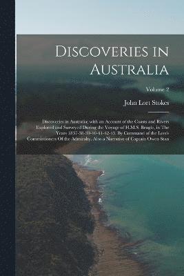 Discoveries in Australia 1