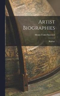 bokomslag Artist Biographies