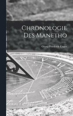 Chronologie des Manetho 1