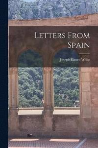 bokomslag Letters From Spain
