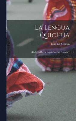bokomslag Lengua Quichua