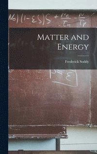 bokomslag Matter and Energy