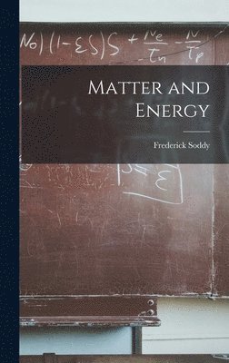 Matter and Energy 1