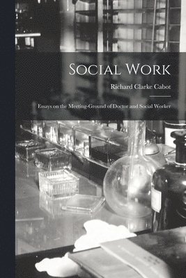 bokomslag Social Work