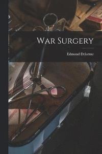 bokomslag War Surgery