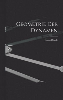 bokomslag Geometrie Der Dynamen