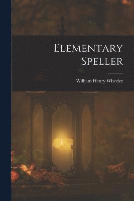 Elementary Speller 1