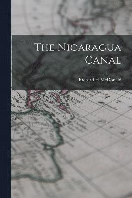 bokomslag Nicaragua Canal