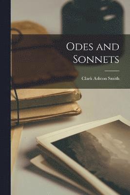 bokomslag Odes and Sonnets