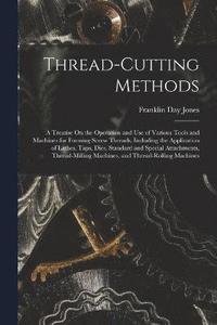 bokomslag Thread-Cutting Methods