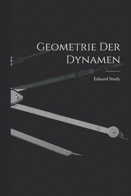 bokomslag Geometrie Der Dynamen