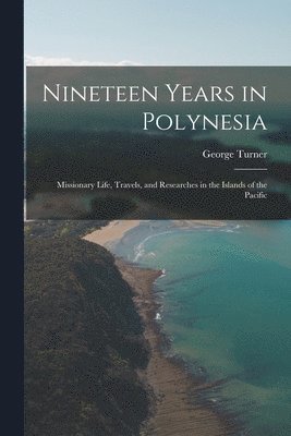 bokomslag Nineteen Years in Polynesia