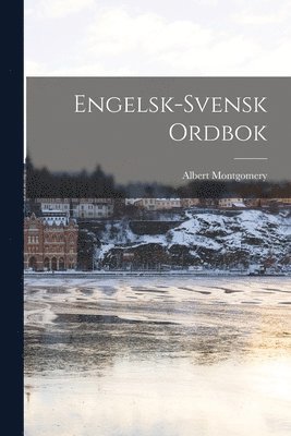 bokomslag Engelsk-Svensk Ordbok