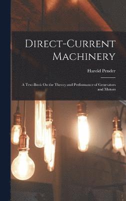 Direct-Current Machinery 1