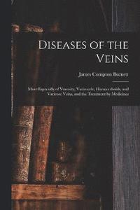 bokomslag Diseases of the Veins