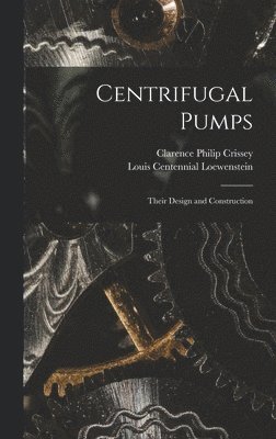 bokomslag Centrifugal Pumps