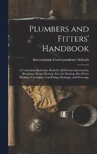 bokomslag Plumbers and Fitters' Handbook