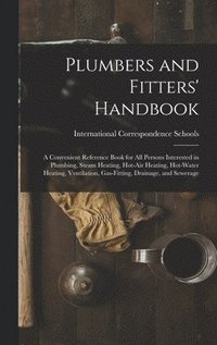 bokomslag Plumbers and Fitters' Handbook