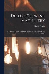 bokomslag Direct-Current Machinery