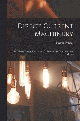 Direct-Current Machinery
