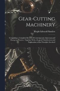 bokomslag Gear-Cutting Machinery