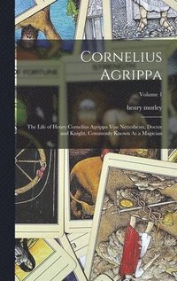 bokomslag Cornelius Agrippa