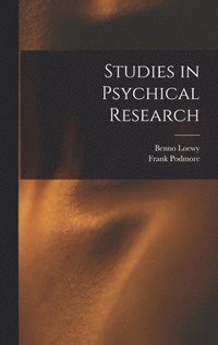 bokomslag Studies in Psychical Research