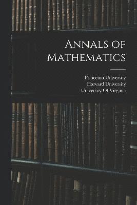 Annals of Mathematics