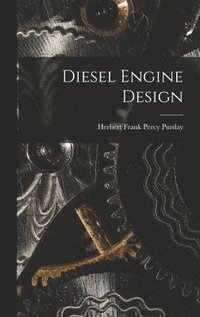 bokomslag Diesel Engine Design