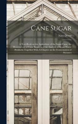 Cane Sugar 1
